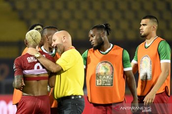 Benin dan Madagaskar torehkan sejarah di Piala Afrika 2019