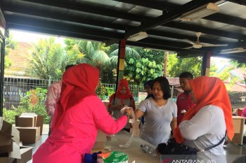 RPTRA Keuangan siapkan 800 paket pangan murah