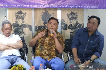 Waketum Gerindra: Belum ada agenda masuk pemerintah