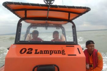 Operasi pencarian nelayan yang hilang di perairan Lampung Timur dihentikan