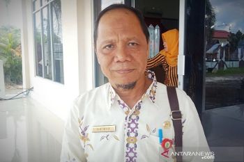 Sekolah di Barito Selatan tidak kekurangan siswa baru