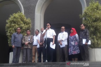 Para Dekan Fakultas Kehutanan meminta pengesahan RUU Pertanahan ditunda