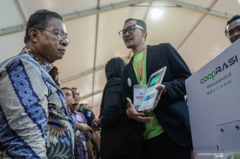 Koperasi, riwayat mu kini