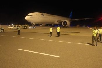 Embarkasi Padang akan berangkatkan lima kloter calon haji Bengkulu