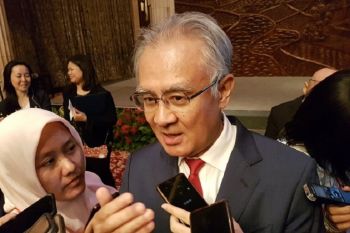 Masafumi Ishii menilai kebebasan navigasi Laut China Selatan harus dipertahankan