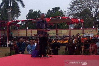 Ganjar ajak koperasi cari anggota sebanyak-banyaknya