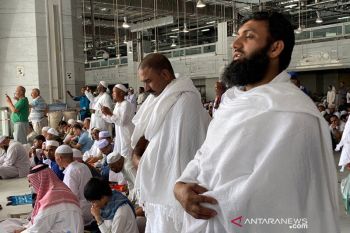 Dokter ingatkan calon haji perlu waspadai "heat stroke"