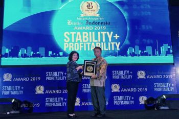 Astra Agro  Emiten Terbaik Bidang Pertanian 2019