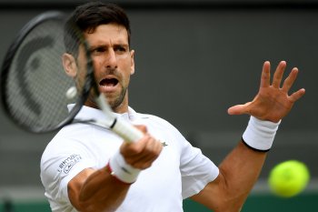 Djokovic puji kualitas Halep di final Wimbledon