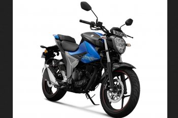 Berikut harga Suzuki India New Gixxer 155cc