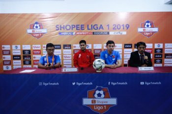 PSM taklukan Bhayangkara FC 2-1 di Makassar