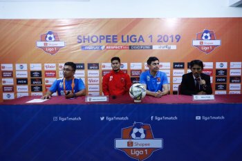 Darije Kalezic beberkan alasan turunkan Ferdinand Sinaga