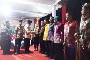 Sukses ganda Kotim di Peda KTNA Kalteng