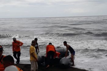 BPBD Minahasa Tenggara Peringatkan  Nelayan Jangan Melaut