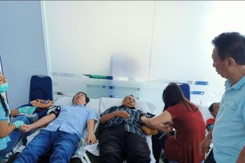 BPR KMCS peduli kemanusiaan lewat donor darah