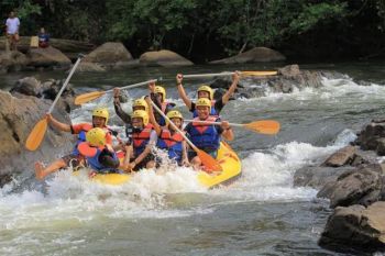 Festival Belayah Lanting suguhkan sejuta pesona wisata Lamandau