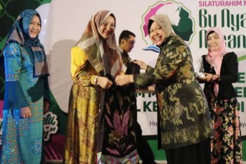 Gus Zaki berharap peran Bu Nyai merespons perkembangan sosial agama