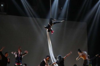 Tarian berjudul "Mahabagini" kolaborasi ASEAN akan tampil di Festival Sindoro-Sumbing