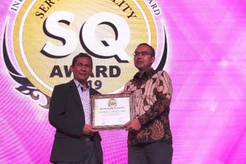 Bengkel AHASS kembali raih Service Quality Award
