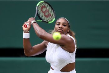 Serena mundur dari laga WTA Cincinnati