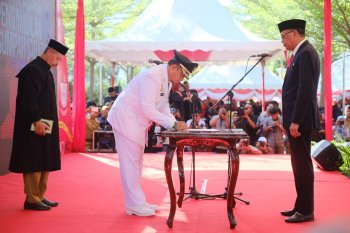 BKD Sulsel : Mutasi 193 Pejabat eselon III dan IV sudah diselesaikan