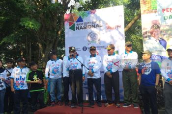 Bupati Inhil hadiri peringatan HUT BPR - BPRS Nasional tahun 2019