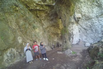 Nagari 1000 Ngalau ini "berkilau" setelah dikembangkan kelompok sadar wisata
