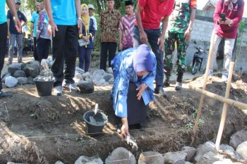 Wabup Sleman sebut gotong royong berarti besar bagi masyarakat