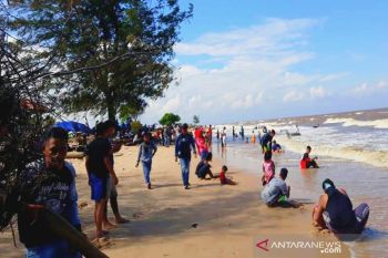 Kawasan wisata jangan jadi tumpukan sampah, kata Sekda Kotim