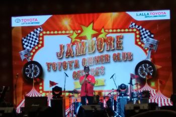 15 komunitas se-Sulawesi ikut Jambore TOC Celebes