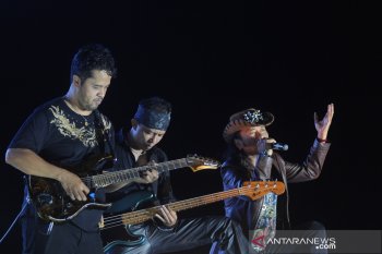 Balawan bakal tampil di RWMF 2022 Sarawak