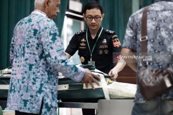 Bea Cukai Palembang masih temukan calon haji bawa barang berlebih