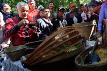 Jateng dorong kampung munculkan ekonomi kreatif
