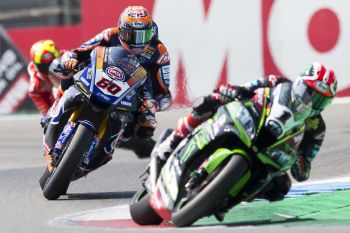 Race 1 diundur, berikut ini jadwal baru WSBK di Mandalika pada Minggu