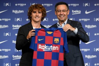 Pengacara Griezmann dibuat murka oleh kelakuan Atletico
