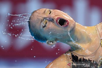 Singapura menggantikan Rusia sebagai tuan rumah kejuaraan akuatik dunia