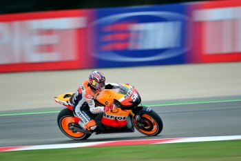 Rea juarai balapan Superbike Dunia di Laguna Seca