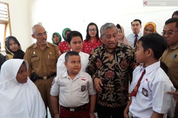 SD Inpres Lolu tunjang masa depan anak korban gempa-likuefaksi Pasigala
