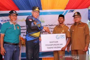 Bantuan untuk masyarakat terpencil