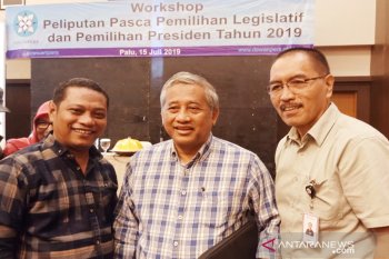 M.Nuh: kompetensi jurnalis agenda utama Dewan Pers