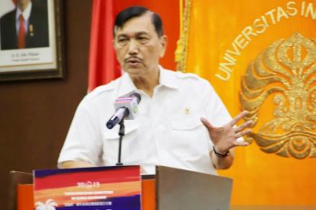 Luhut B Panjaitan: Bandara di Kediri bukan milik Gudang Garam