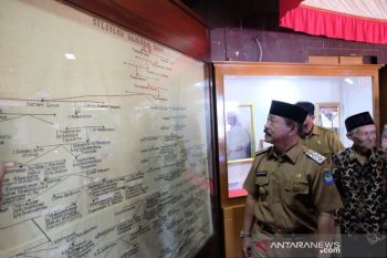 Pemkab Gowa mulai renovasi kawasan Balla Lompoa