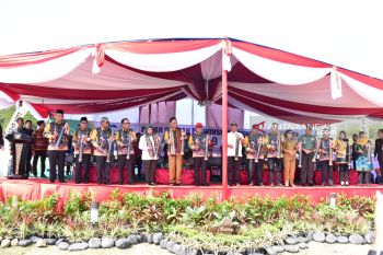 Pemprov Lampung ingin petani lebih sejahtera dan berjaya