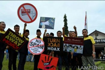 Wartawan dukung polisi tindak tegas pelaku kejahatan