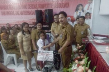 Mitra kembali kirim siswa berprestasi ke tingkat nasional