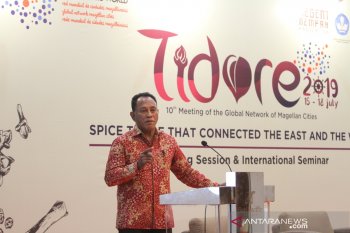 Buku "Maluku" buka kejayaan masa lalu