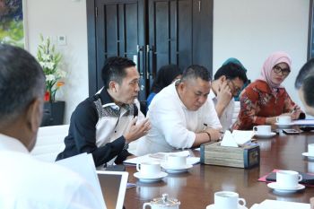 Pemkot Palembang usulkan pembangunan jaringan gas 100.252 sambungan
