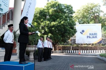 DJP Suluttenggomalut  terus bangun kesadaran masyarakat pentingnya pajak