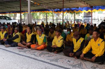 Kenaikan gaji pegawai non-PNS di Mataram tengah dirumuskan