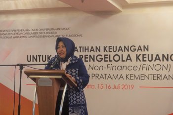 Sekjen PUPR: Pejabat harus kuasai mekanisme pembiayaan infrastruktur